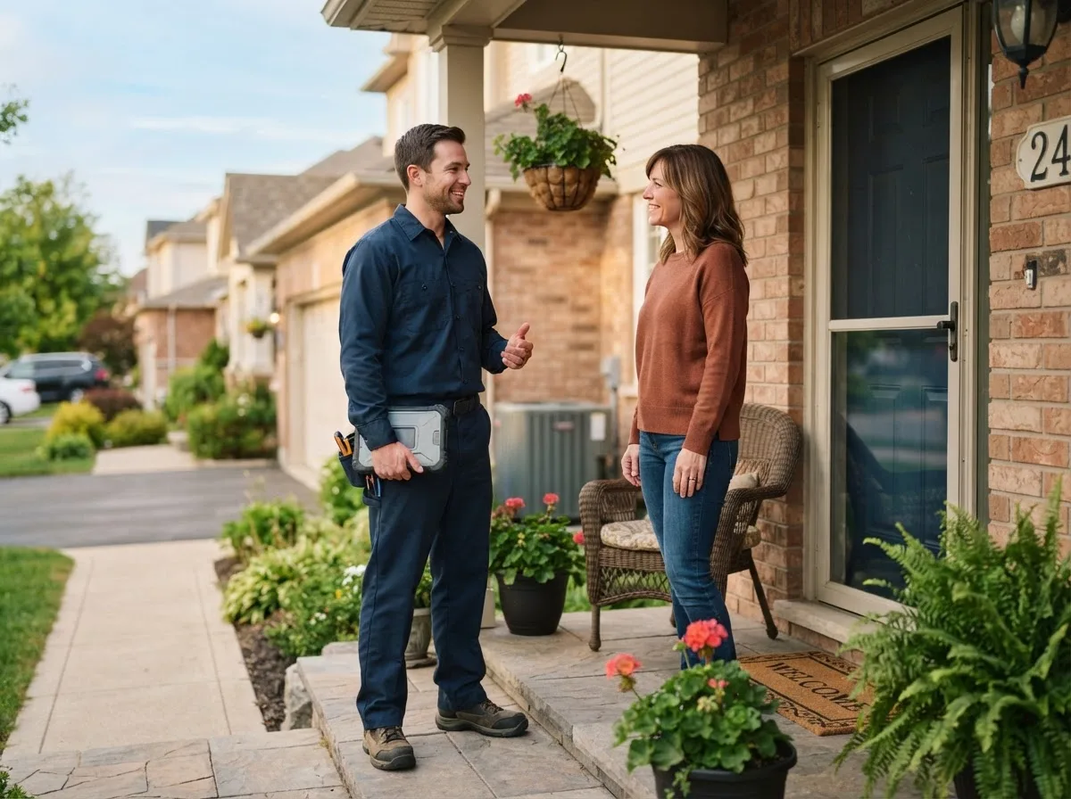 HVAC repair FAQs for Sparrow Bush, NY